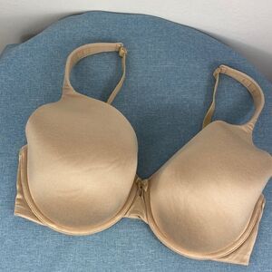 Cacique Lightly Lined Full Coverage Underwire Bra
